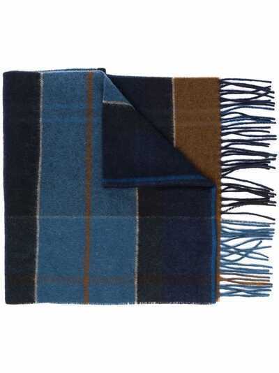 Barbour Inverness tartan scarf