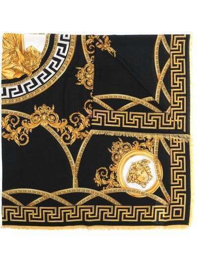 Versace платок с логотипом Medusa