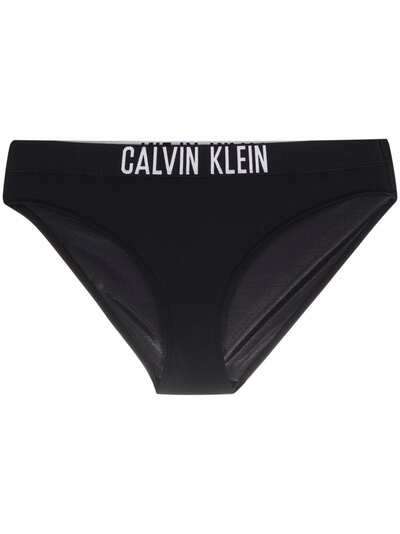 Calvin Klein Underwear плавки-брифы с логотипом