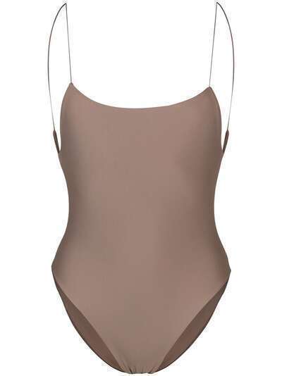 JADE SWIMWEAR купальник на тонких бретелях