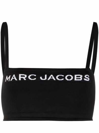 Marc Jacobs топ The Bandeau вязки интарсия