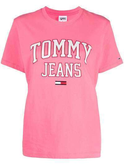 Tommy Jeans футболка с логотипом