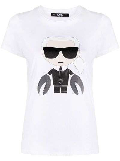 Karl Lagerfeld футболка K/Zodiac Cancer