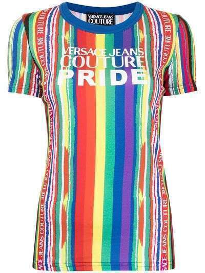 Versace Jeans Couture футболка Pride Project
