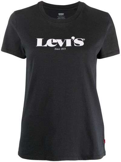 Levi's футболка с принтом New Logo