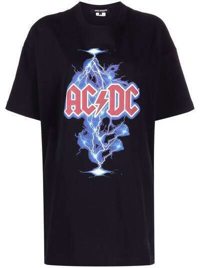 Junya Watanabe футболка AC/DC