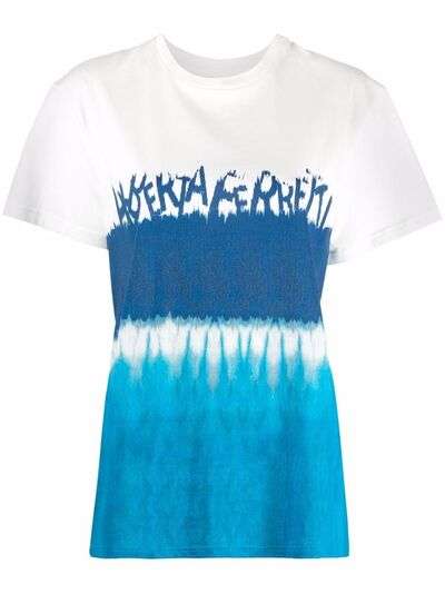 Alberta Ferretti футболка I Love Summer
