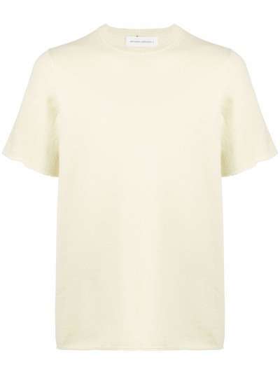 extreme cashmere футболка тонкой вязки