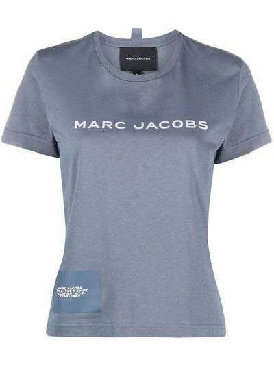 Marc Jacobs футболка The T-Shirt с логотипом
