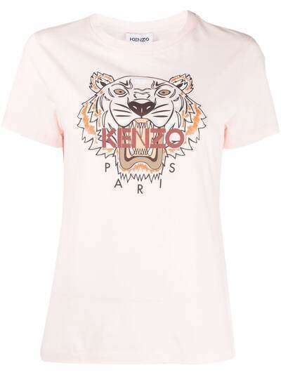 Kenzo футболка с логотипом