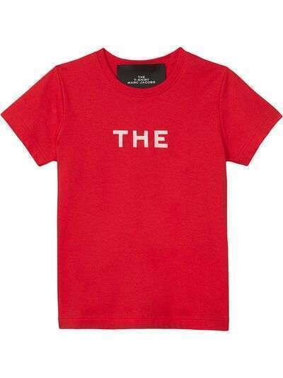 Marc Jacobs футболка с принтом The