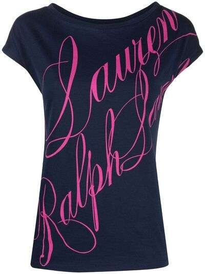 Lauren Ralph Lauren футболка Grieta с короткими рукавами