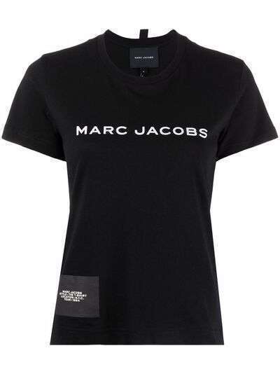 Marc Jacobs футболка с логотипом