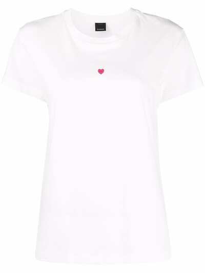 Pinko футболка Love с принтом