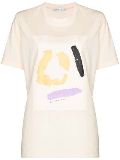 Rejina Pyo футболка Murphy с графичным принтом