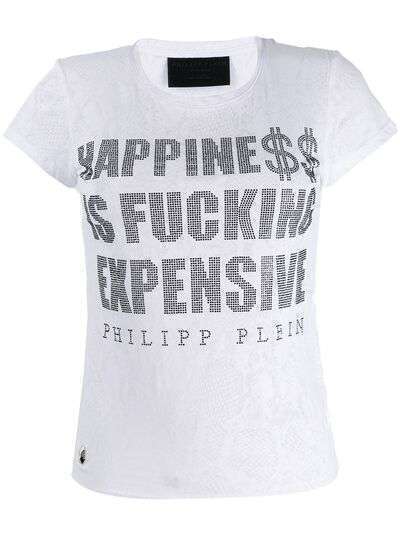 Philipp Plein футболка Kinda Classy