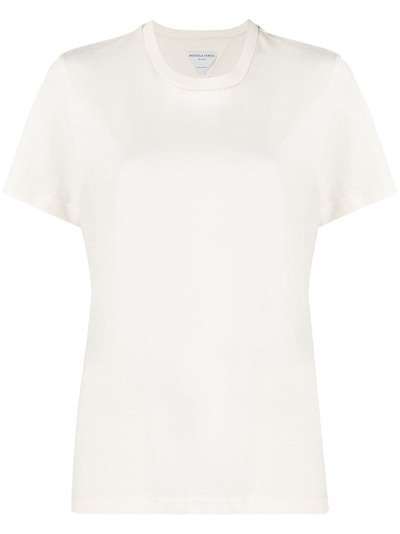 Bottega Veneta футболка с короткими рукавами