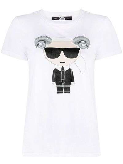Karl Lagerfeld футболка K/Zodiac Aries
