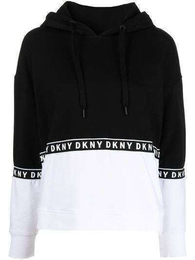 DKNY худи с логотипом