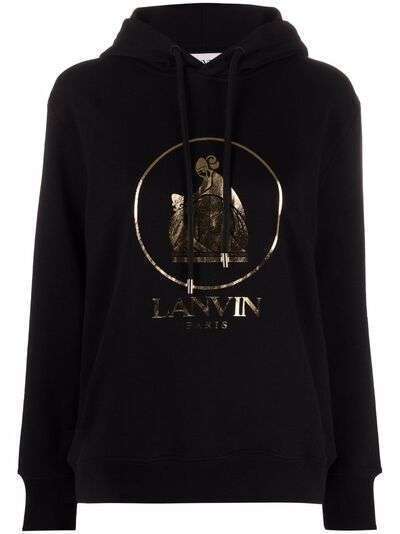 LANVIN худи с логотипом