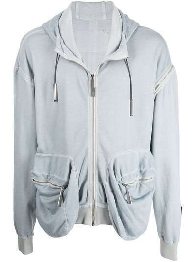 A-COLD-WALL* BACK POCKET HOODIE
