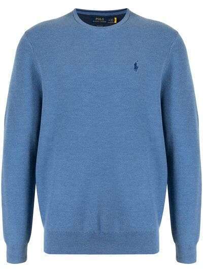 Polo Ralph Lauren свитер с круглым вырезом