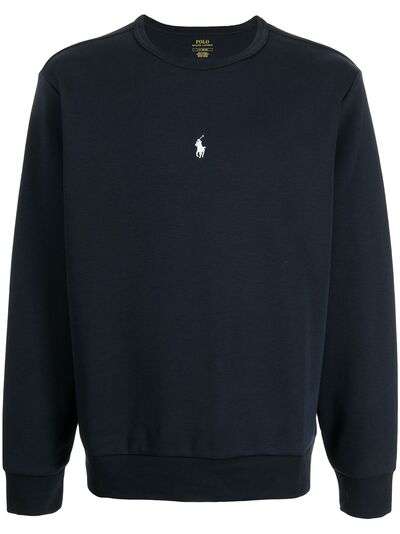 Polo Ralph Lauren пуловер с круглым вырезом