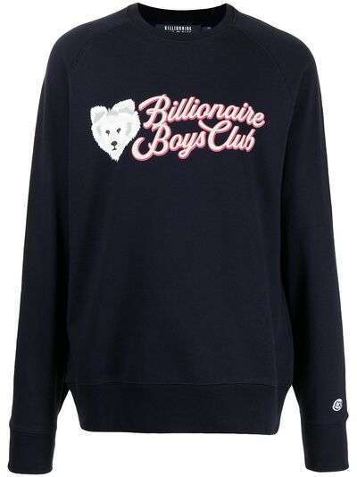 Billionaire Boys Club толстовка с логотипом