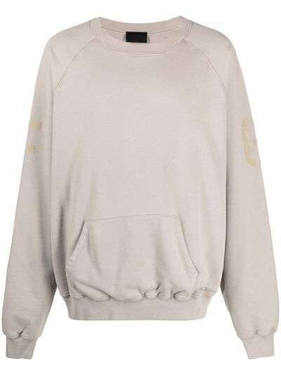 Fear Of God crew neck sweatshirt