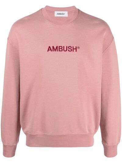 AMBUSH толстовка с логотипом