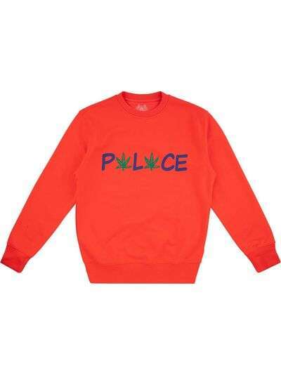 Palace толстовка Pwlwce с круглым вырезом