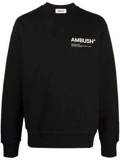 AMBUSH толстовка Workshop