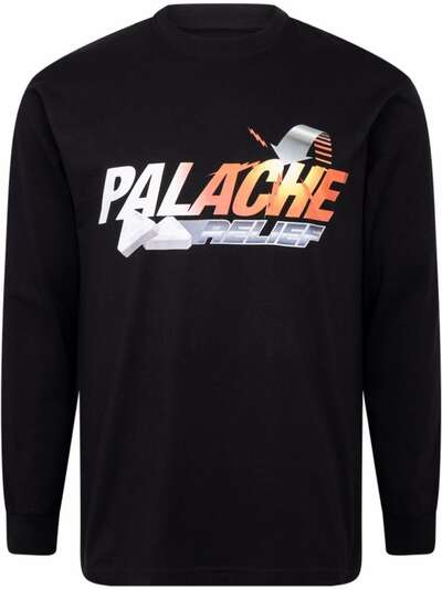 Palace футболка Palache с длинными рукавами