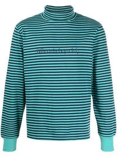 Billionaire Boys Club свитер с вышитым логотипом