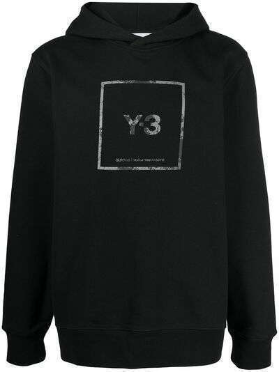 Y-3 худи с логотипом