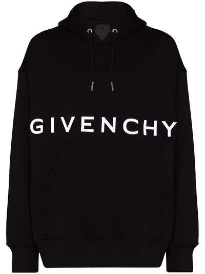 Givenchy толстовка с капюшоном