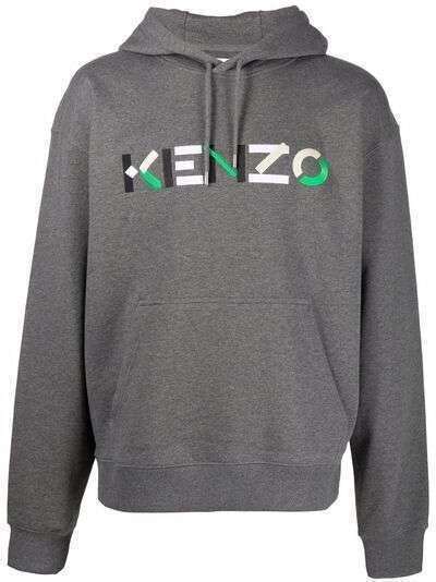 Kenzo худи с логотипом