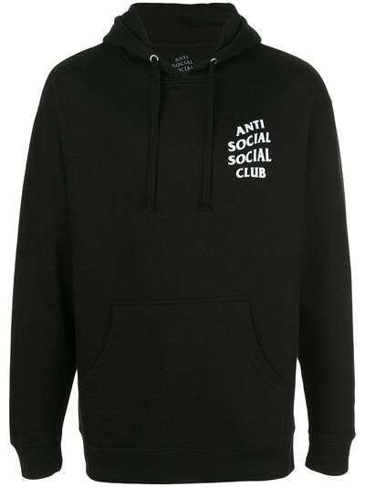 Anti Social Social Club худи с логотипом