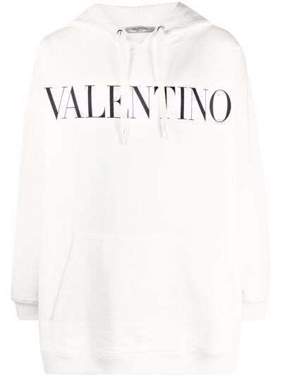 Valentino худи с логотипом