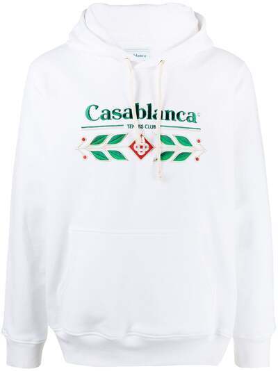 Casablanca худи с логотипом