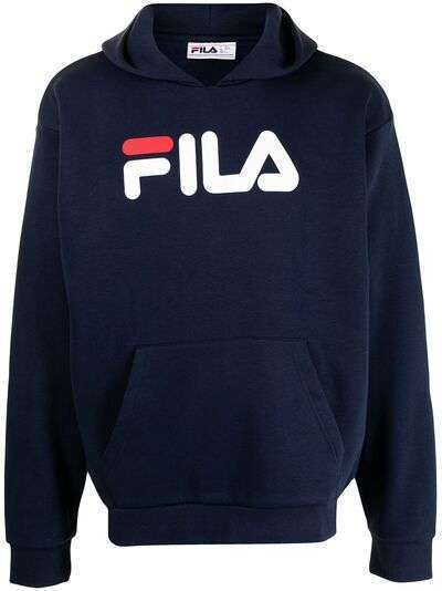 Fila худи с логотипом