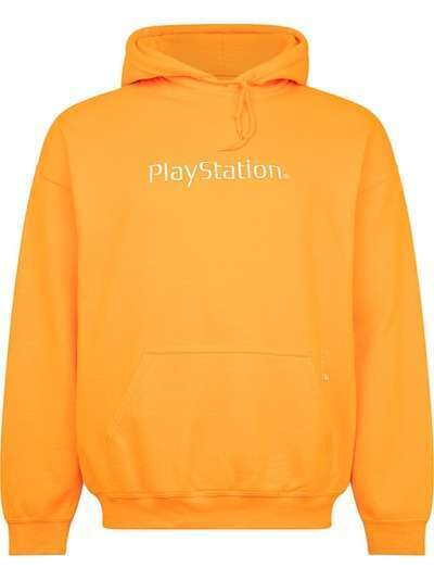 Travis Scott худи Motherboard IV из коллаборации с Playstation