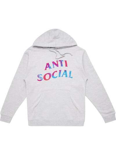 Anti Social Social Club худи Funky Forest