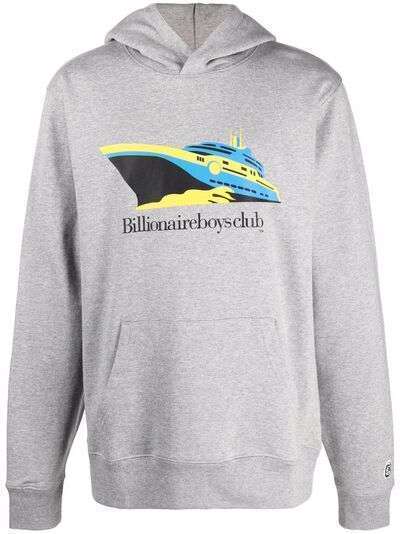 Billionaire Boys Club худи с логотипом