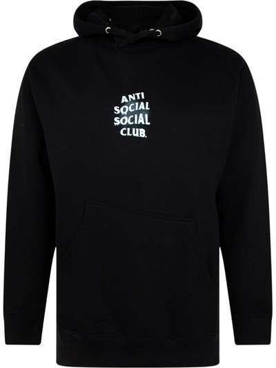 Anti Social Social Club худи Cold Sweats