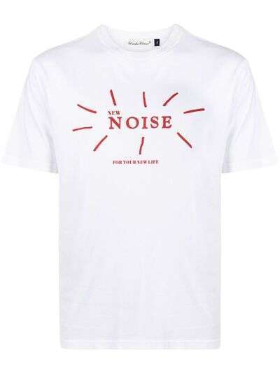 UNDERCOVER футболка Noise