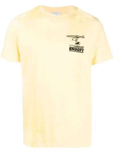 SANDRO футболка Snoopy Surf