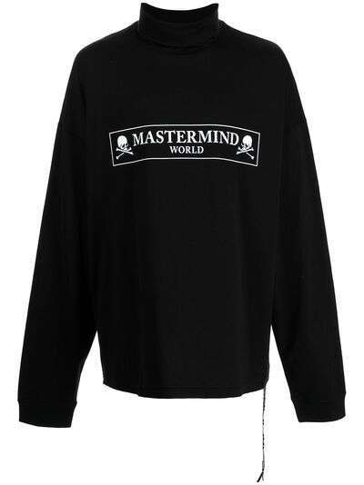 Mastermind World футболка с логотипом