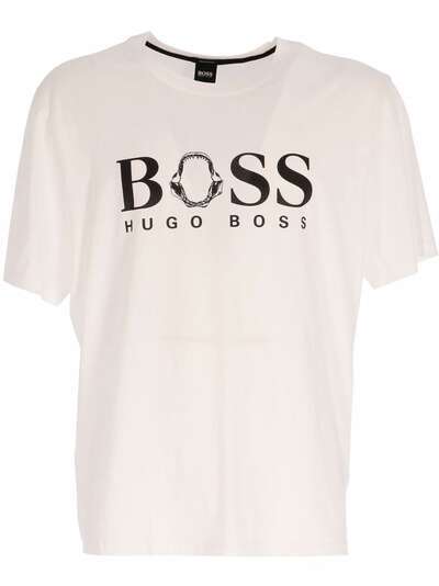 Boss Hugo Boss футболка с принтом