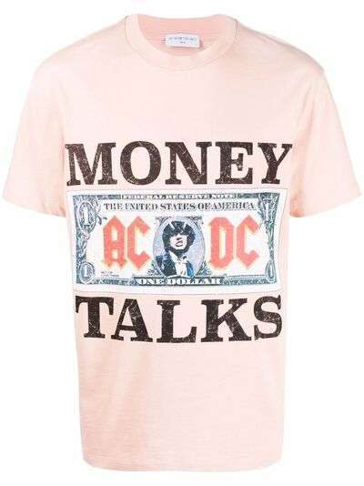 Ih Nom Uh Nit футболка ACDC Money Talks